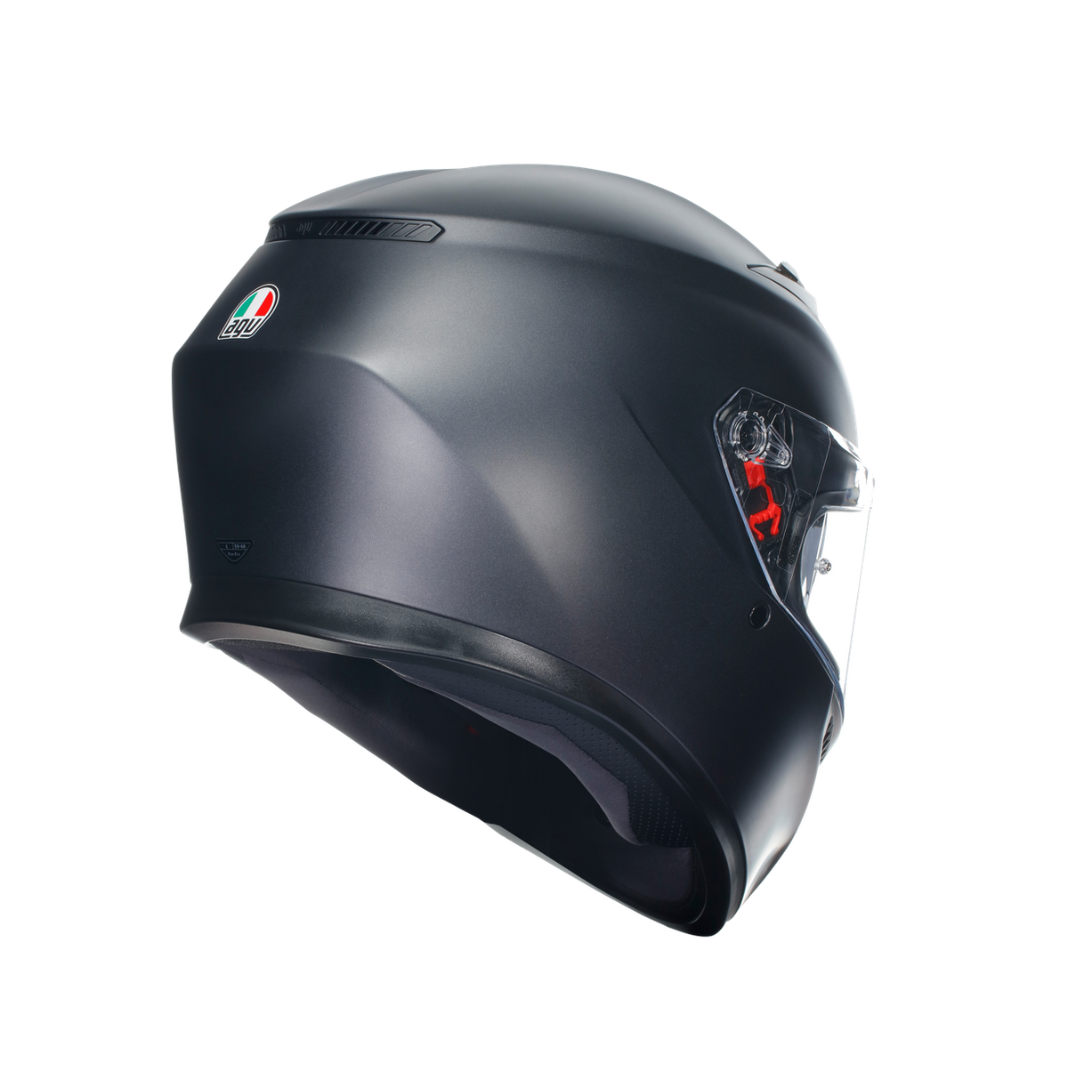 AGV K3 Mono Helmet: AGV K3 Helmet
In AGV's constant pursuit of perfection, they've elevated the already iconic K3 helmet to a