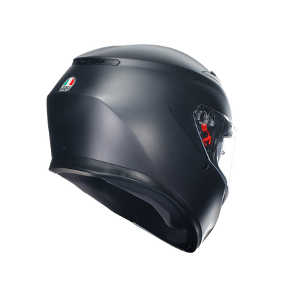 AGV K3 Mono Helmet: AGV K3 Helmet
In AGV's constant pursuit of perfection, they've elevated the already iconic K3 helmet to a