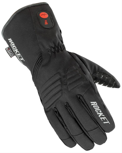 Joe Rocket Textile Burner Gloves 7.4v