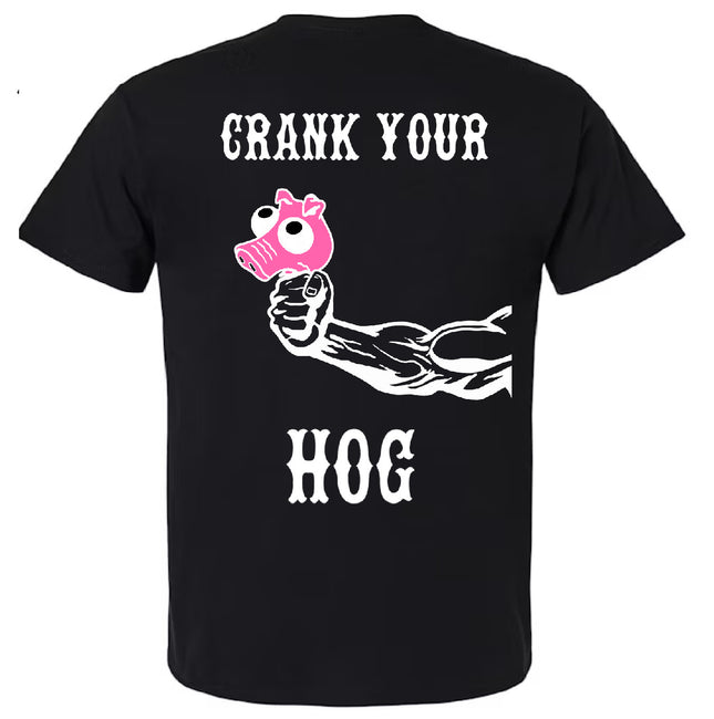 Men's Crank Your Hog Shirt