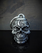 Motorhead Skull Bravo Bell