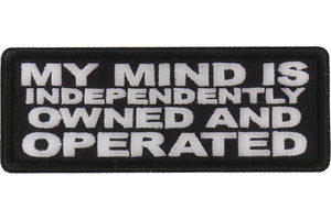 Independently Owned and Operated Patch