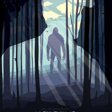 Tin - Bigfoot The Search