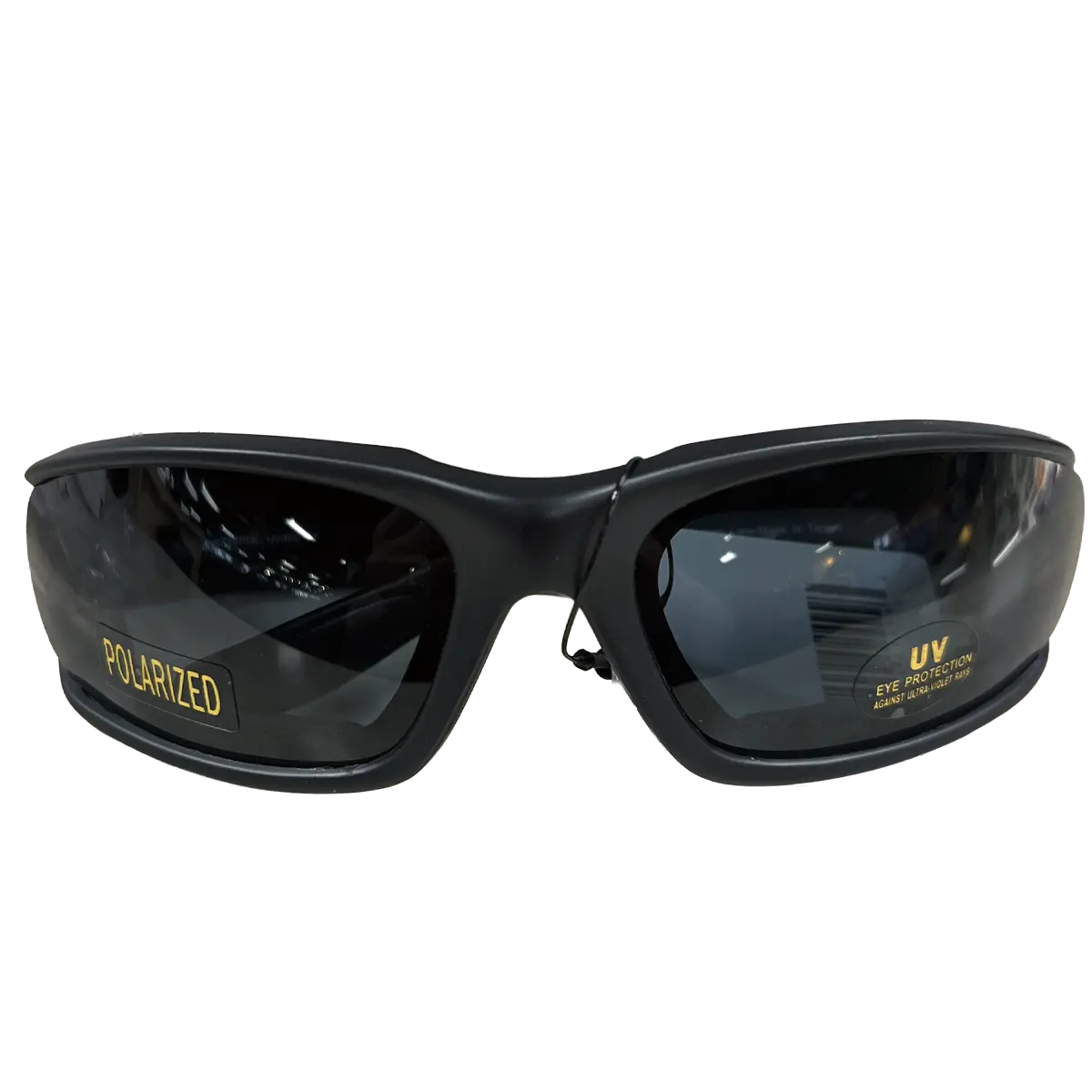Kicker Polarized Sunglasses Smoke