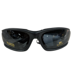 Kicker Polarized Sunglasses Smoke