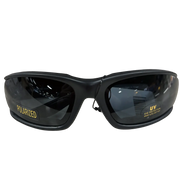 Kicker Polarized Sunglasses Smoke