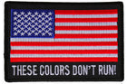 These Colors Don't Run Patch