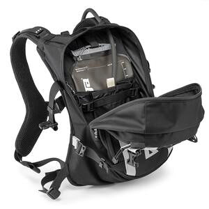 Kriega R15 Backpack internal hydration sleeve