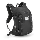 Kriega R20 Backpack in Black, front view