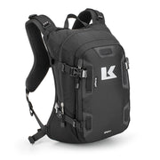 Kriega R20 Backpack in Black, front view