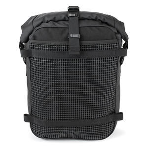 Kriega US 10 Drypack rear view with mesh pocket