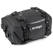 Kriega US 20 Drypack motorcycle tail bag main product view
