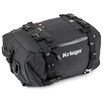 Kriega US 20 Drypack motorcycle tail bag main product view