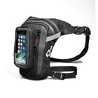 Motorcycle Thigh Bag with Phone Window