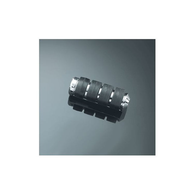 ISO Pegs Small: Kuryakyn ISO Foot Pegs
With a timeless design, the ISO Foot Pegs also bring great comfort thanks to the vibra