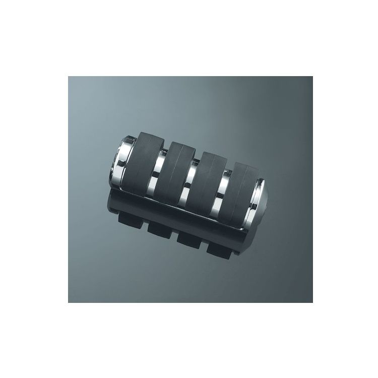ISO Pegs Small: Kuryakyn ISO Foot Pegs
With a timeless design, the ISO Foot Pegs also bring great comfort thanks to the vibra