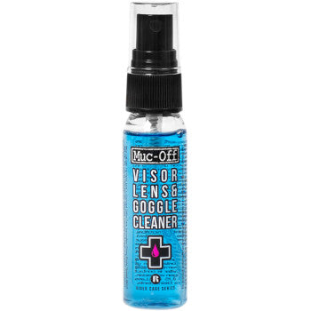 Visor Lens and Goggle Cleaner 32ml