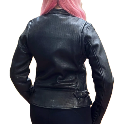 Ladies Gale Perforated Jacket