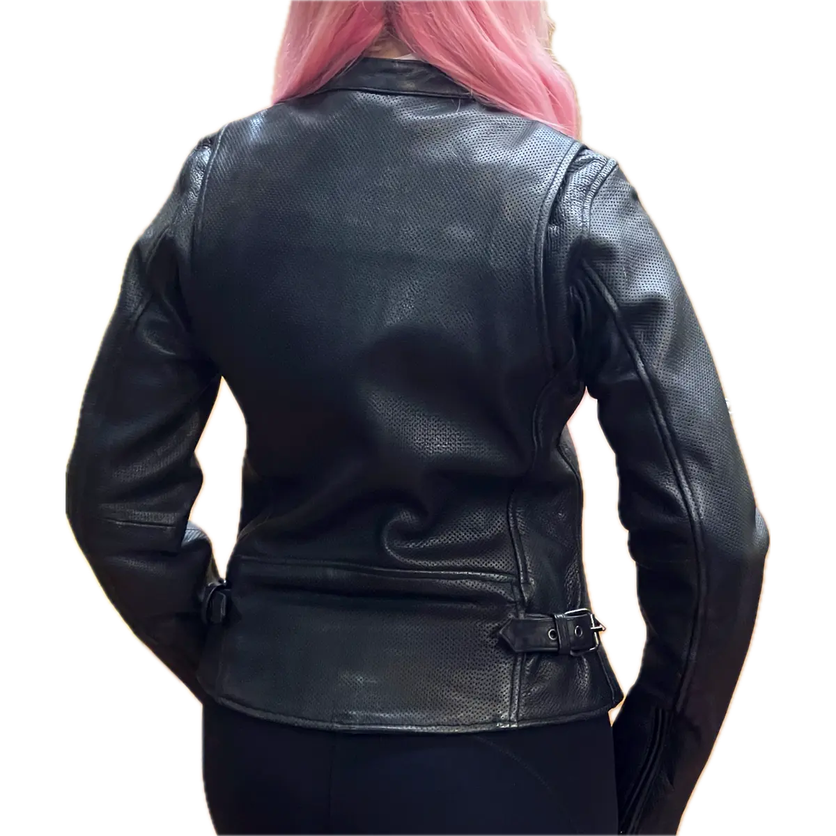Ladies Gale Perforated Jacket