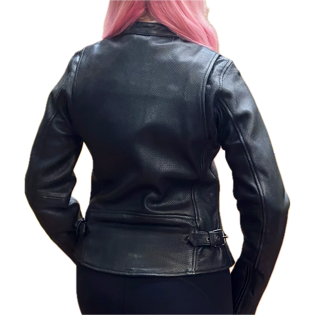 Ladies Gale Perforated Jacket