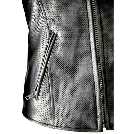 Ladies Gale Perforated Jacket