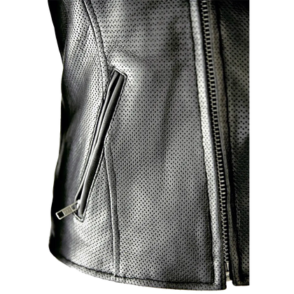 Ladies Gale Perforated Jacket