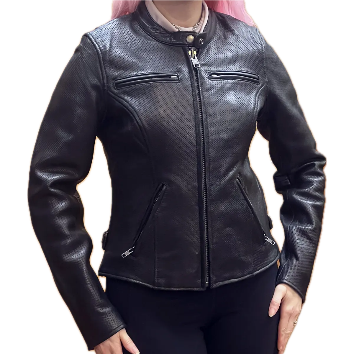 sexy motorcycle clothes for women Women Demon Motorcycle Style Suit Costume - Sexy Lingerie Bodysuit and  Skirt with Waist Bag Headband