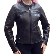 Ladies Gale Perforated Jacket
