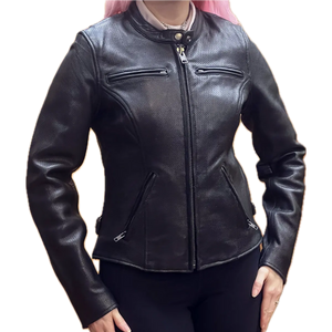 Ladies Gale Perforated Jacket