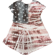 Ladies' Flag SS Shirt