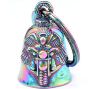 Motorcycle Bell - Angel Rider Heat Burn