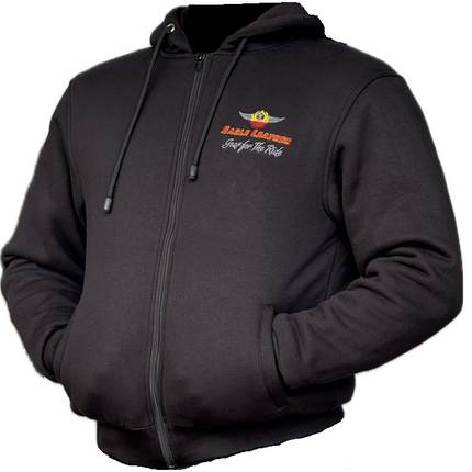 Heavy Legion Kevlar Insulated Zip Up Hoody