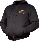 Heavy Legion Kevlar Insulated Zip Up Hoody