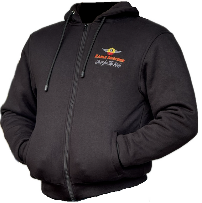 Heavy Legion Kevlar Insulated Zip Up Hoody