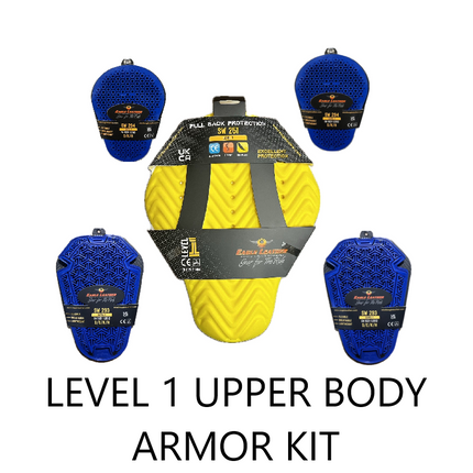 Level 1 Upper Body Armor Kit