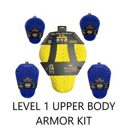 Level 1 Upper Body Armor Kit