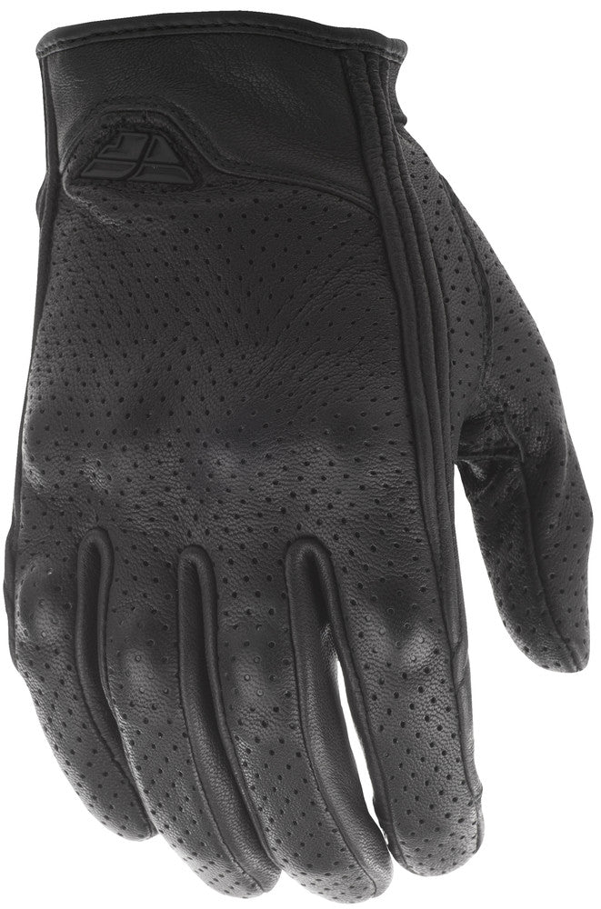 FLY THRUST GLOVES – Black