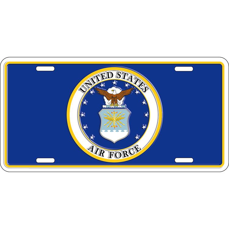 Lic-USAF Emblem