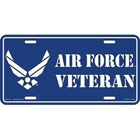 Lic-USAF Symbol Veteran