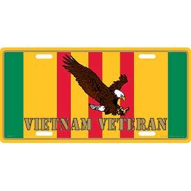 Lic-Vietnam Vet/Eagle