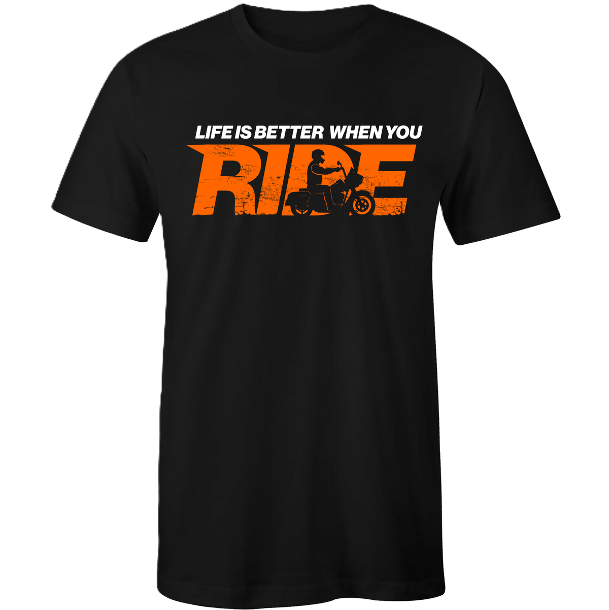 Life is Better When You Ride Shirt