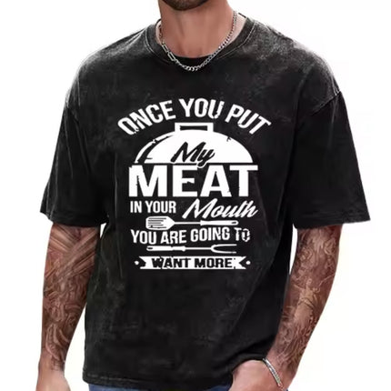 My Meat Shirt