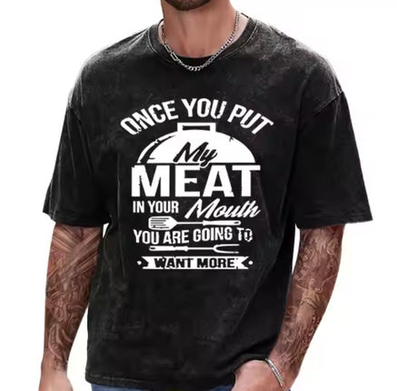 My Meat Shirt