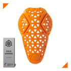 D30 LP2 Shoulder Armor: Highly ventilated geometry
CE certified to EN1621-1:2012
UKCA certified
Level 2 protection in ambient