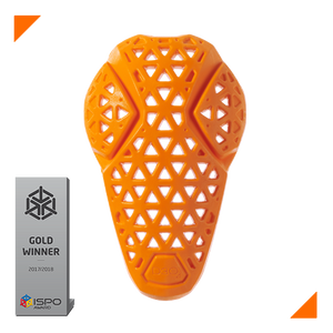 D30 LP2 Shoulder Armor: Highly ventilated geometry
CE certified to EN1621-1:2012
UKCA certified
Level 2 protection in ambient