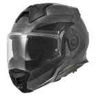 LS2 Advant X Carbon Full Forged modular helmet front view