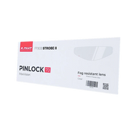LS2 Strobe II clear Pinlock 70 MaxVision anti-fog insert, part 04-600 - product view