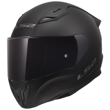 Centric Solid Helmet - Dark Smoke Shield