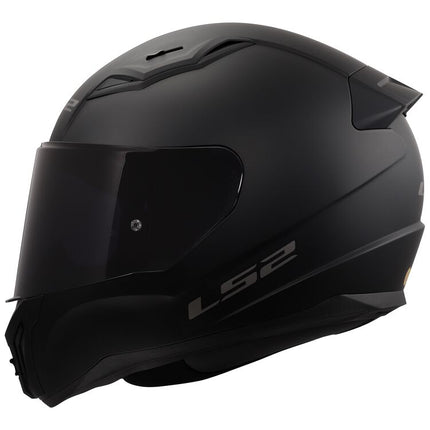 Centric Solid Helmet - Dark Smoke Shield