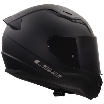 Centric Solid Helmet - Dark Smoke Shield